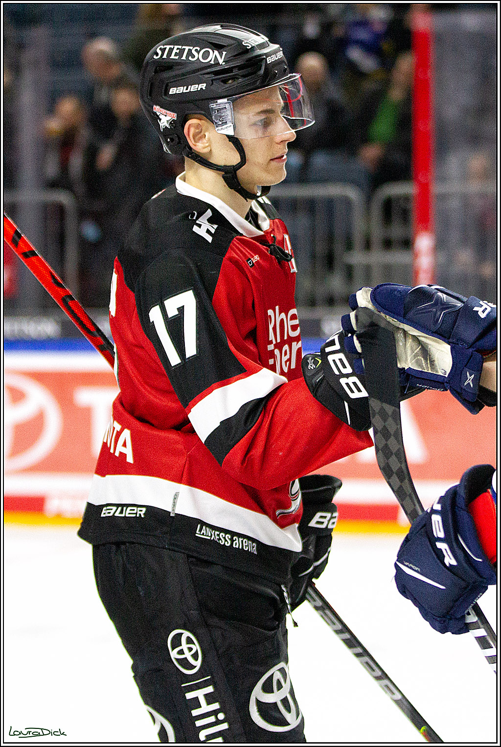 PENNY DEL;  Koelner Haie - Straubing Tigers; Koeln, 15.10.2021